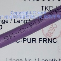 總線電纜PROFIBUS DP TRAILING SK-C-PUR FRNC 1X2X0,64