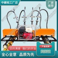 甘肅ND-4.2×4內燃高頻軟軸搗固機_電動搗固機_鐵路養路設備