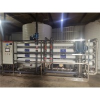 常熟中水回用丨中水回用設備丨中水回用設備