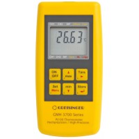 GREISINGER 高精度溫度計、數據記錄儀GMH3750