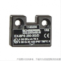 Schmersal 施邁賽 安全傳感器 EX-BNS 250-11ZG-3G/D 5,0M