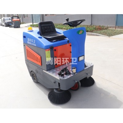 掃地車的類型和應用環境