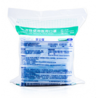 一次性使用普通醫用口罩