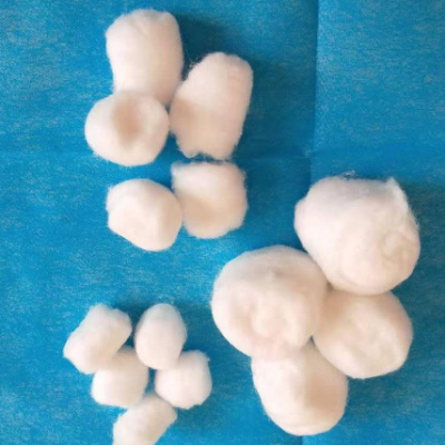 醫用無菌潤滑棉球