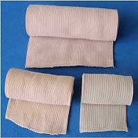 醫(yī)用彈性繃帶（簡稱彈性繃帶）