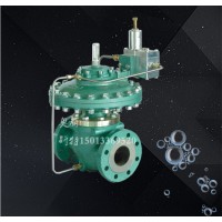 費希爾久安NZ指揮器式減壓閥NZ2-BJA1/D高中壓調壓器