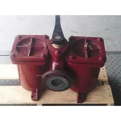 雙聯油濾器	CBM 1132-1982