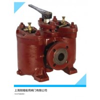 船用CB/T425-2011低壓粗油濾器廠家直銷 可提供船檢證書