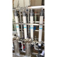 匯泉凈化工業超濾水處理設備