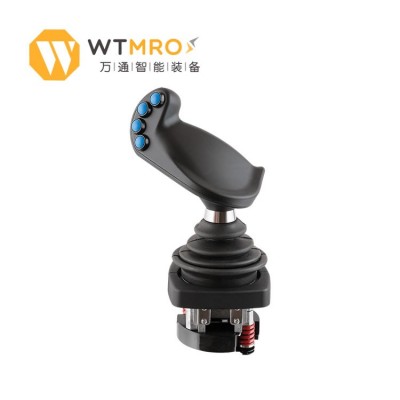 德國Gessmann重型工業操縱桿 多軸控