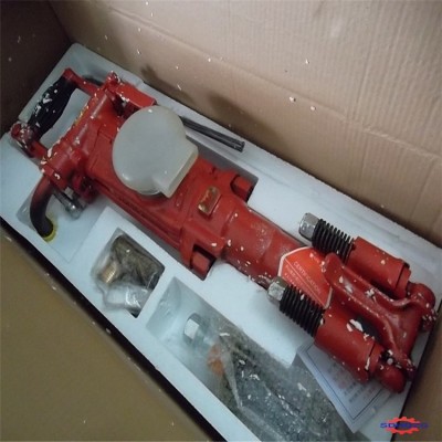 7665MZ系列雙級氣腿鑿巖機廠家，支