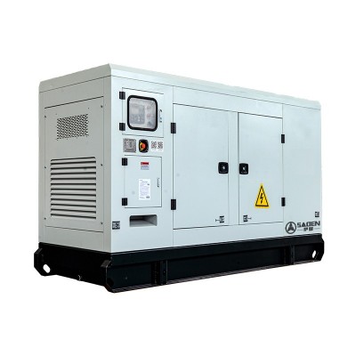 120KW靜音柴油發電機