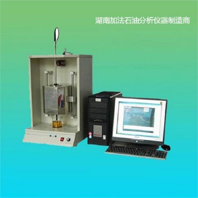 全自動淬火介質冷卻性能測定器SH/T0