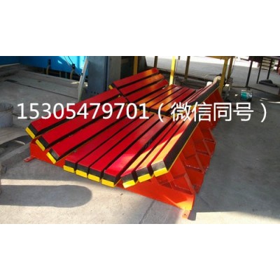 礦用緩沖床 皮帶機(jī)緩沖條 膠帶輸送