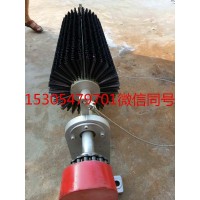 XQ旋轉式清掃器 電動毛刷式皮帶清掃器