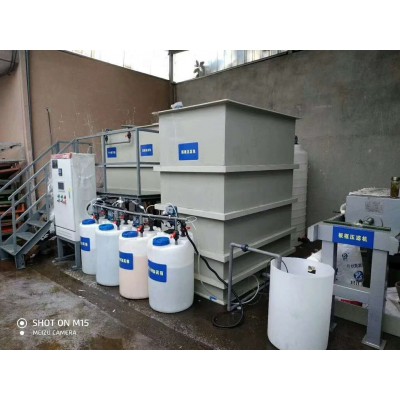 生活用全自動環(huán)保污水處理設備