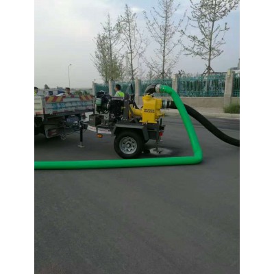 汛期應急救援排污泵威克諾森PT 6LT