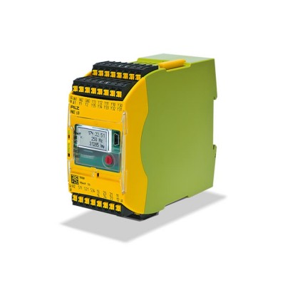 德國(guó)Pilz安全繼電器 PNOZ s30 24-24
