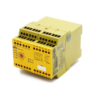 德國(guó)Pilz安全繼電器 PNOZ XV3.1P 30