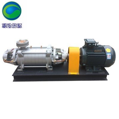 臺(tái)灣達(dá)誠(chéng)TCM高溫高壓多級(jí)泵浦DN40-3