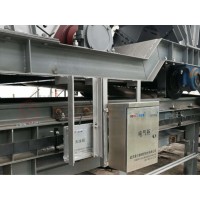 索爾德 懸臂式斗輪堆取料機定位系統 格雷母線定位系統