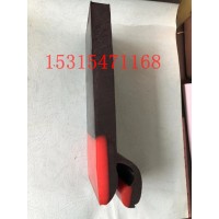 皮帶機防溢裙板  平板型防溢裙板