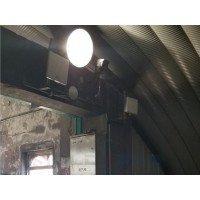 索爾德 煤礦堆取料機自動控制系統 APON無線定位測距儀