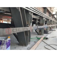 索爾德 高爐礦槽卸料小車智能布料系統 刻度標尺SOLD-BCK6