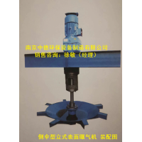 廠家銷售倒傘型表面曝氣機(jī)價格多少錢；立式倒傘型葉輪表面曝氣機(jī)運(yùn)行調(diào)試注意事項(xiàng)