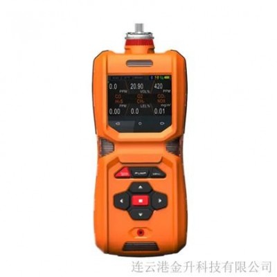 福州防爆十合一氣體檢測(cè)儀CD10(A)