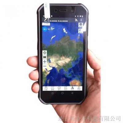 福州4G全網通手持GPS數據采集終端X1