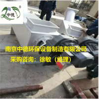 中德牌高排水螺旋壓榨機工作原理及構造示意圖；高排水壓榨機特點及應用環境