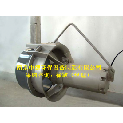 螺旋槳式回流泵性能參數及安裝尺寸