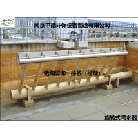 PS型旋轉式潷水器土建預埋件尺寸圖；不銹鋼潷水器用途及供應商工廠價銷售；潷水器裝配高度