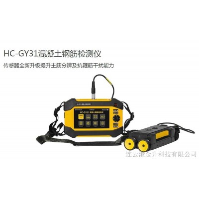 遠程數據傳輸混凝土鋼筋檢測儀HC-GY