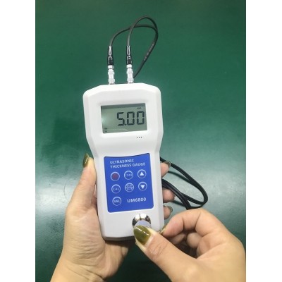UM6800雙精度超聲波測厚儀