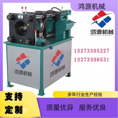 鎖管機的規格操作安裝