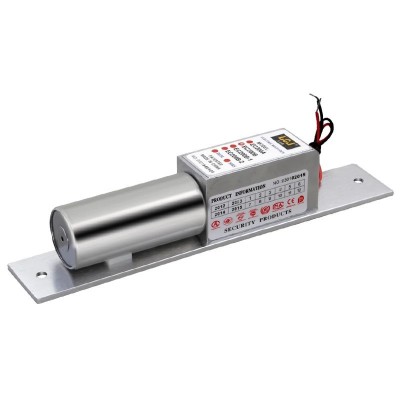 LCJ力士堅電插鎖EC200B，2線電控鎖