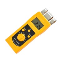 DM200T高頻紡織原料皮革、皮革制品、布料水分儀