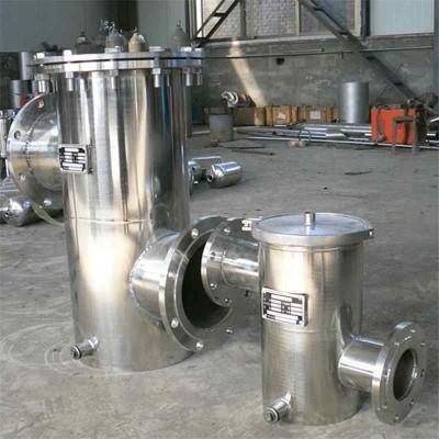 太陽能提籃式過濾器 大口徑毛發聚集