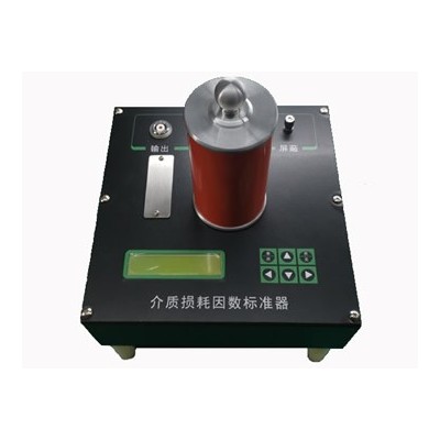 JS-17B介質損耗因數標準器
