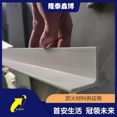 有機防火三角施工 隆泰鑫博耐高溫電