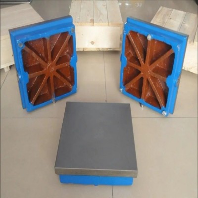 機(jī)械制造北重生產(chǎn)老樣鑄鐵平臺(tái)-獨(dú)家