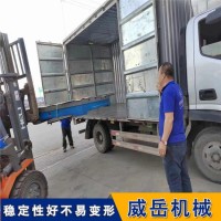 大型鑄鐵平臺 鉗工焊接檢驗平臺 鑄鐵裝配平臺T型槽平板 異形定制