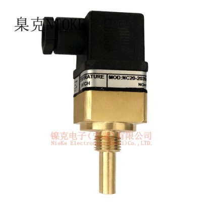 鎳克電子//機械式雙金屬溫控/溫度開