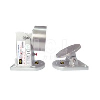 LCJ力士堅電磁門吸MC300-150L消防通道用帶信號反饋