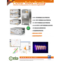 CEIA感應加熱系統應用合集