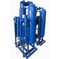 氬氣吸附式干燥機特殊氣體脫水裝置 尾氣煙道氣伴生氣干燥機冷凍脫水裝置
