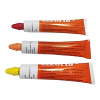 Fixolid工業記號筆 T300 紅色 50ML 3MM筆頭