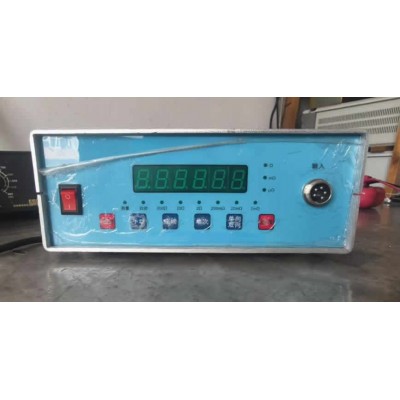 LJW-1型數字微歐計用于測量低值電阻